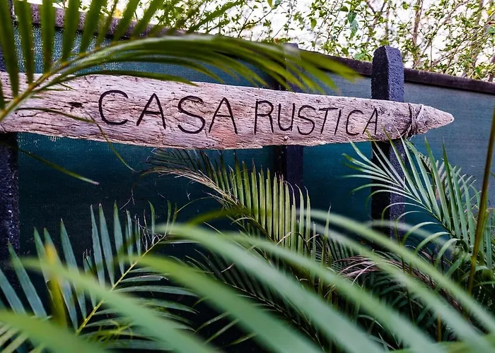 Ferienhaus Casa Rustica 1 Playa Grande