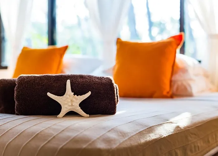 Casa Rustica 1 * Playa Grande